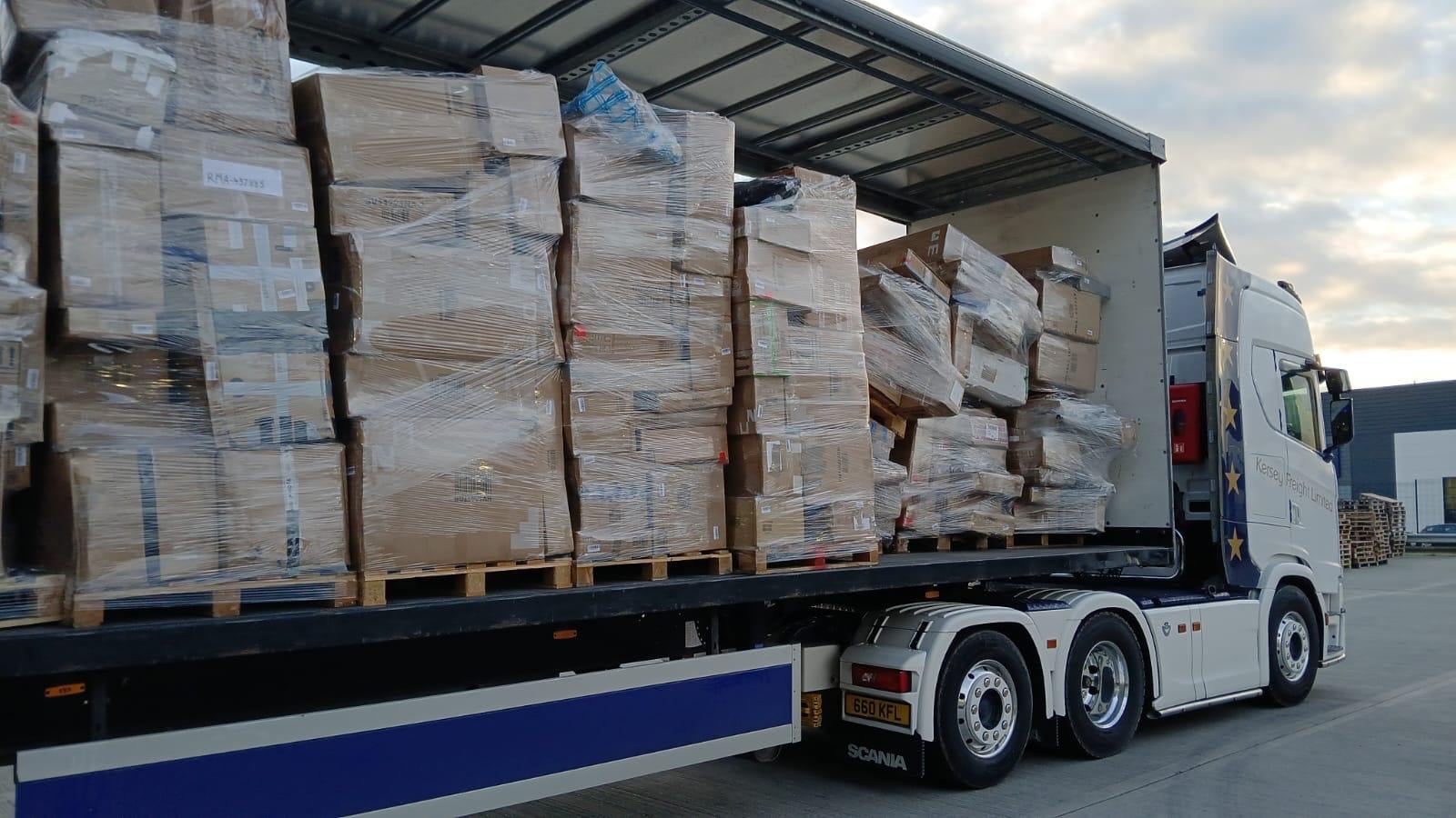 Costway Truckload