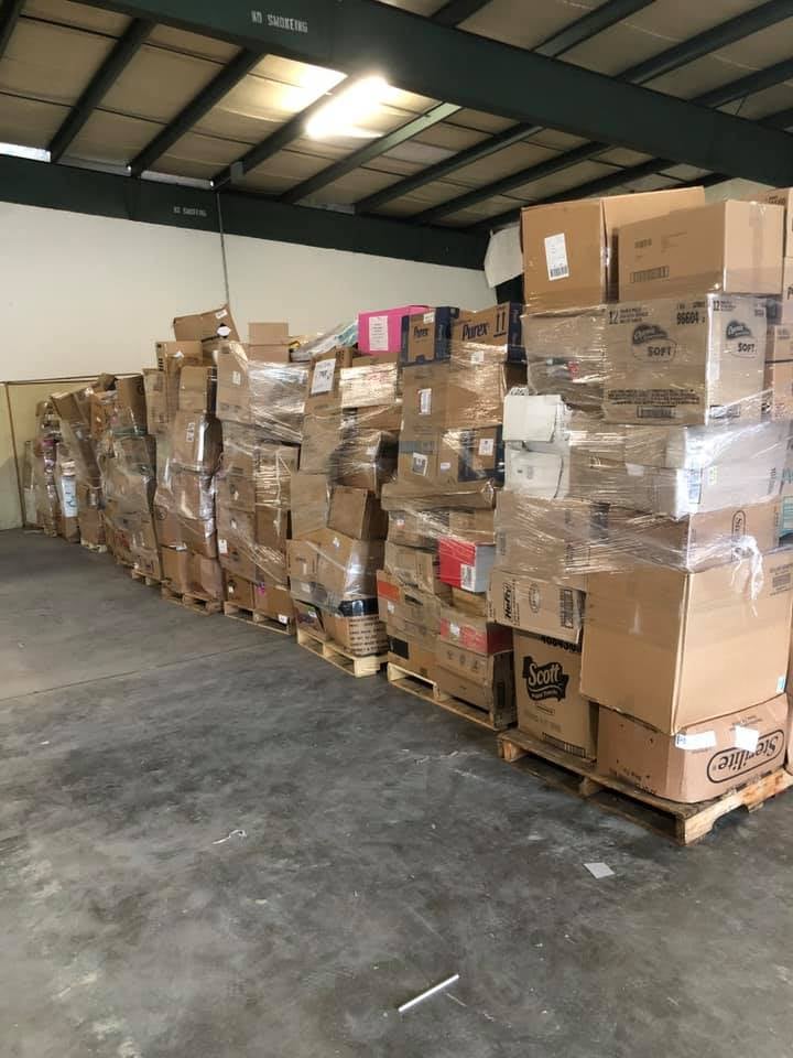 Dollar General Truckload