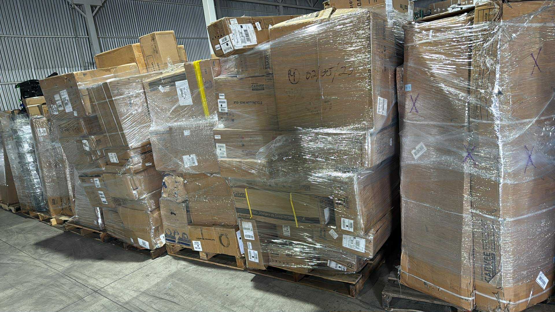 Garvee Truckload