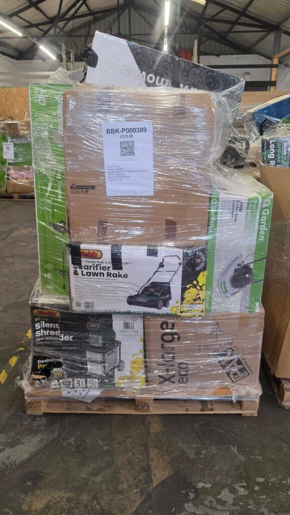Greenworks Truckload