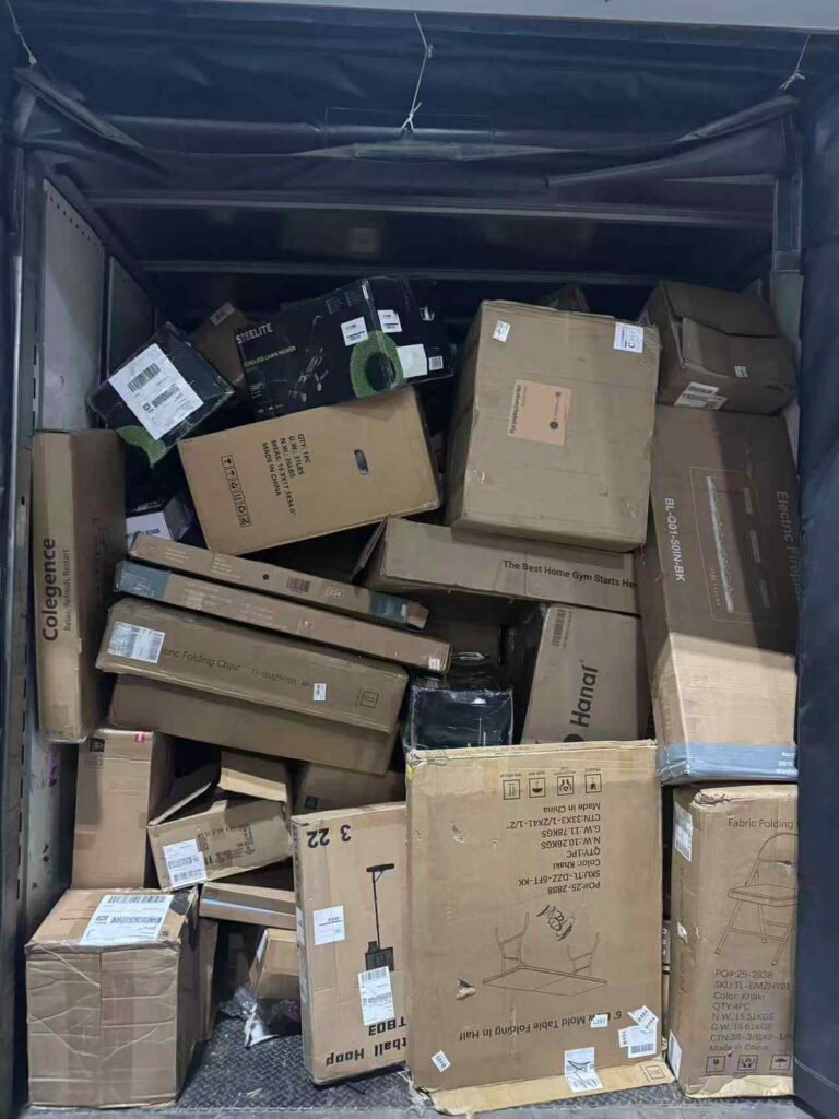 3PL GM Floorload Truckload