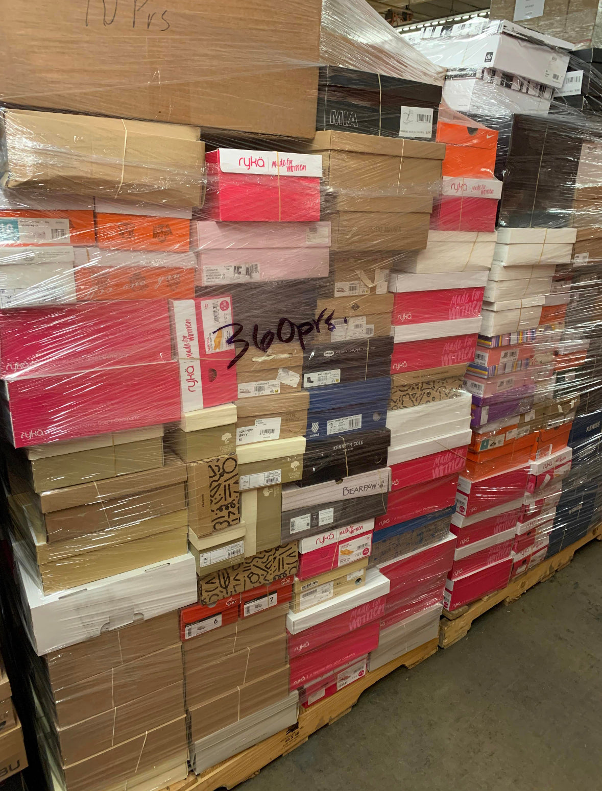 Nordstrom Truckload