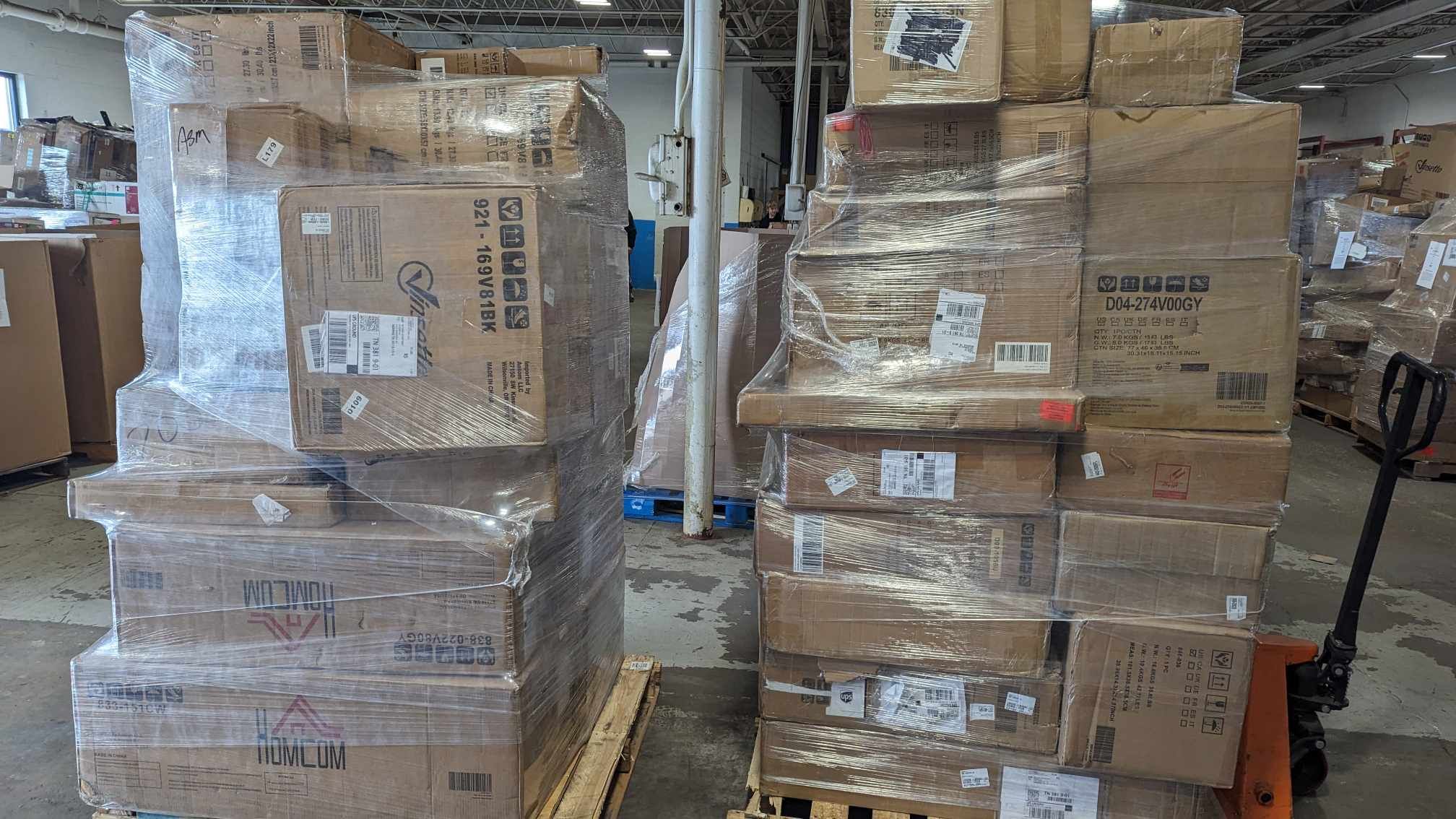 Aosom Truckload