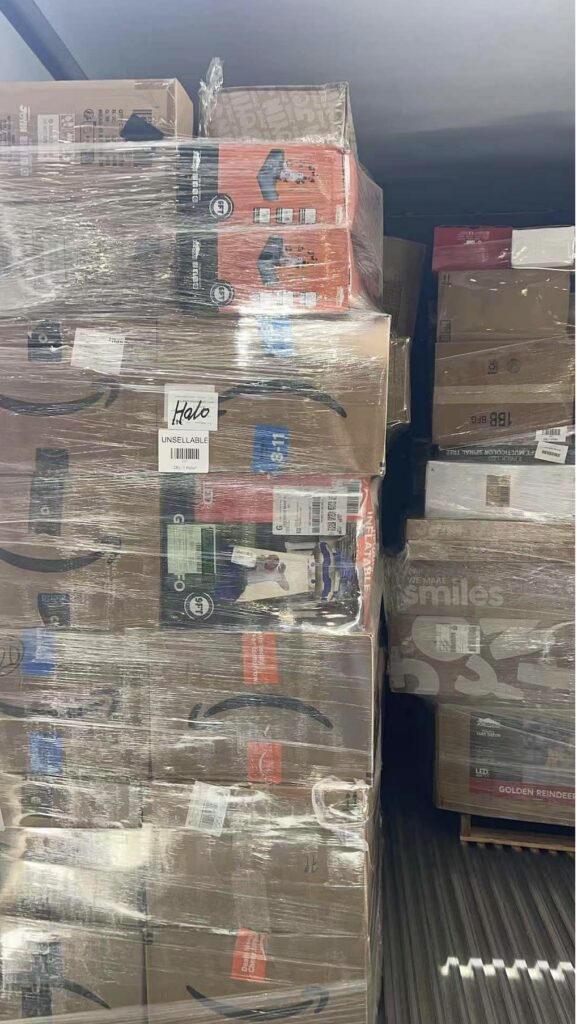 3PL GM Truckload