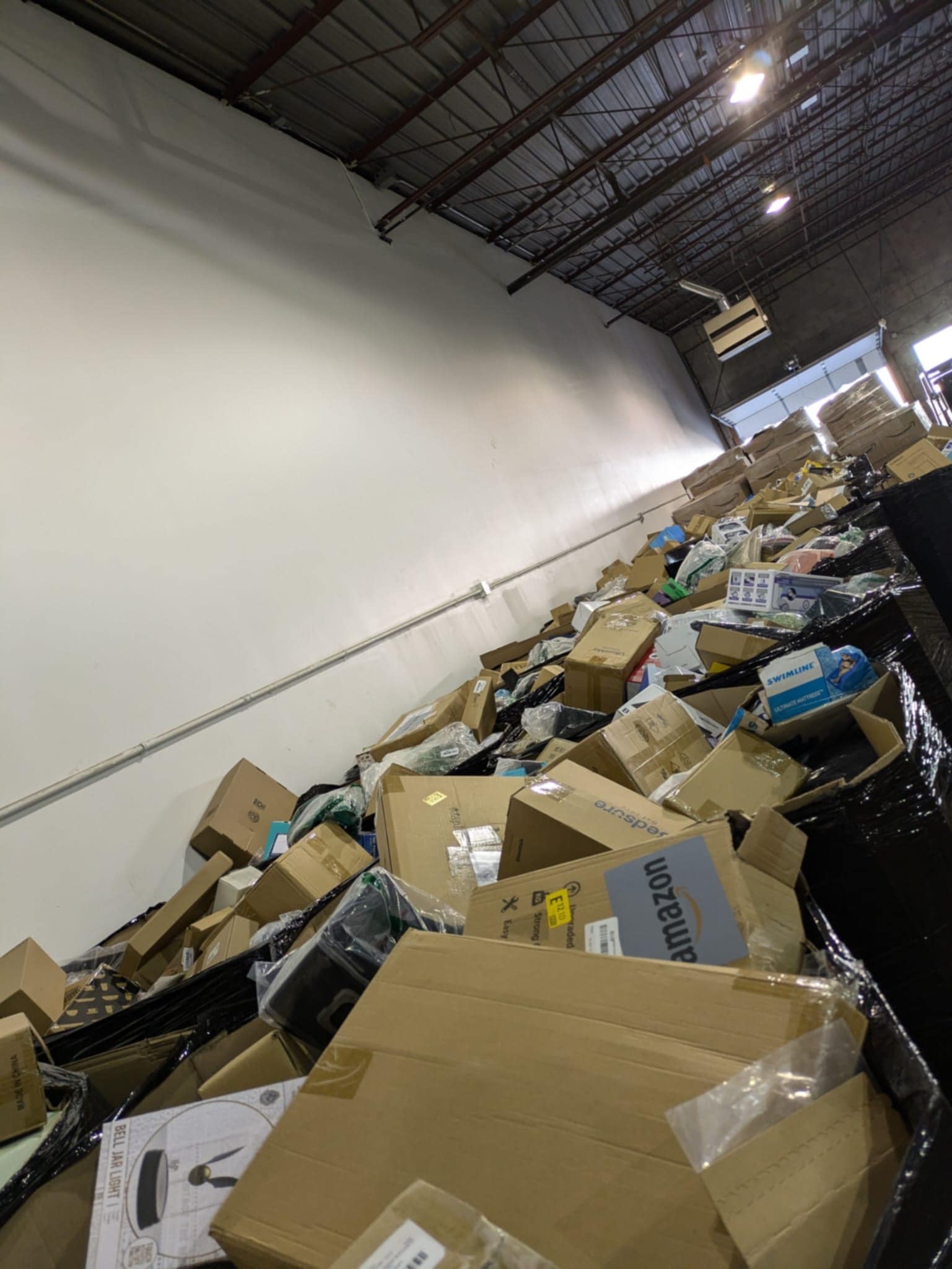 Amazon 6ft HPC LPN Truckload
