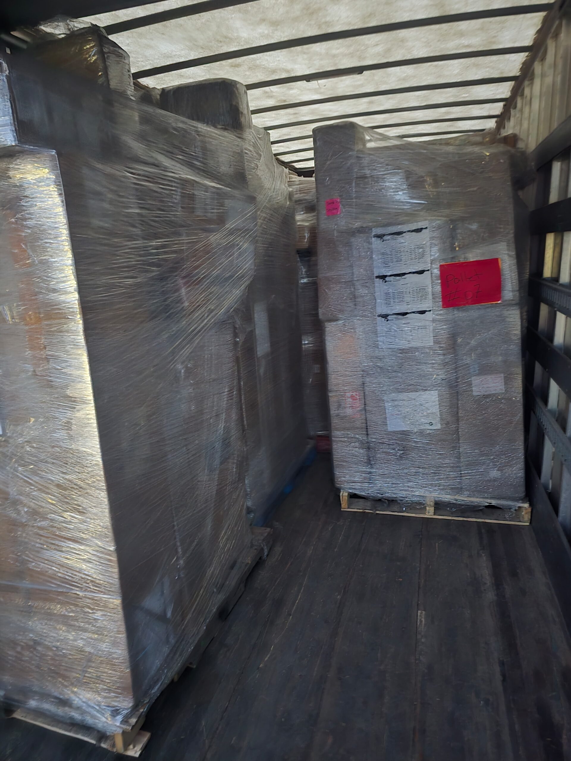 Yitahome GM Truckload