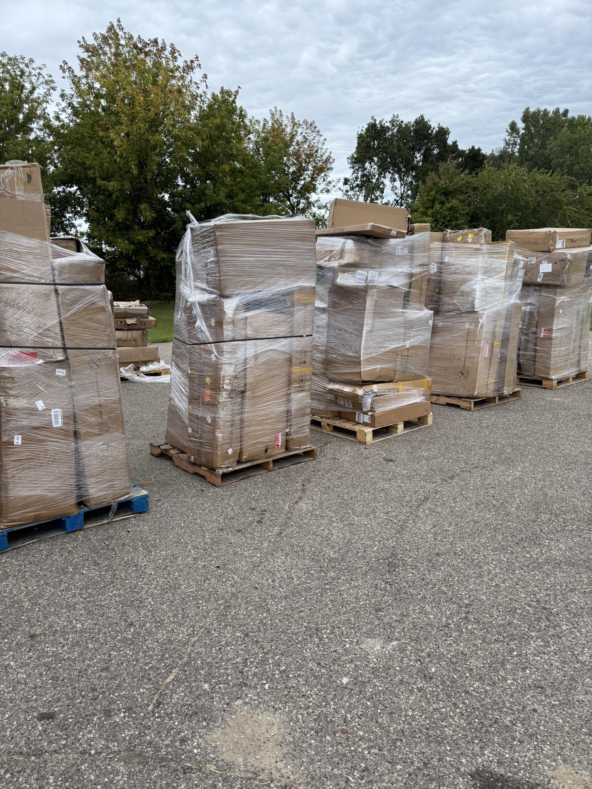 Yitahome GM Truckload