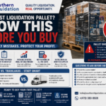 What Pallets and Truckloads Should You Buy? How to Choose the Right Liquidation Inventory for Your Business
