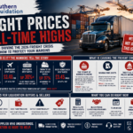 Why Freight Prices Are at All-Time Highs in 2026 — And What It Means for Liquidation Buyers