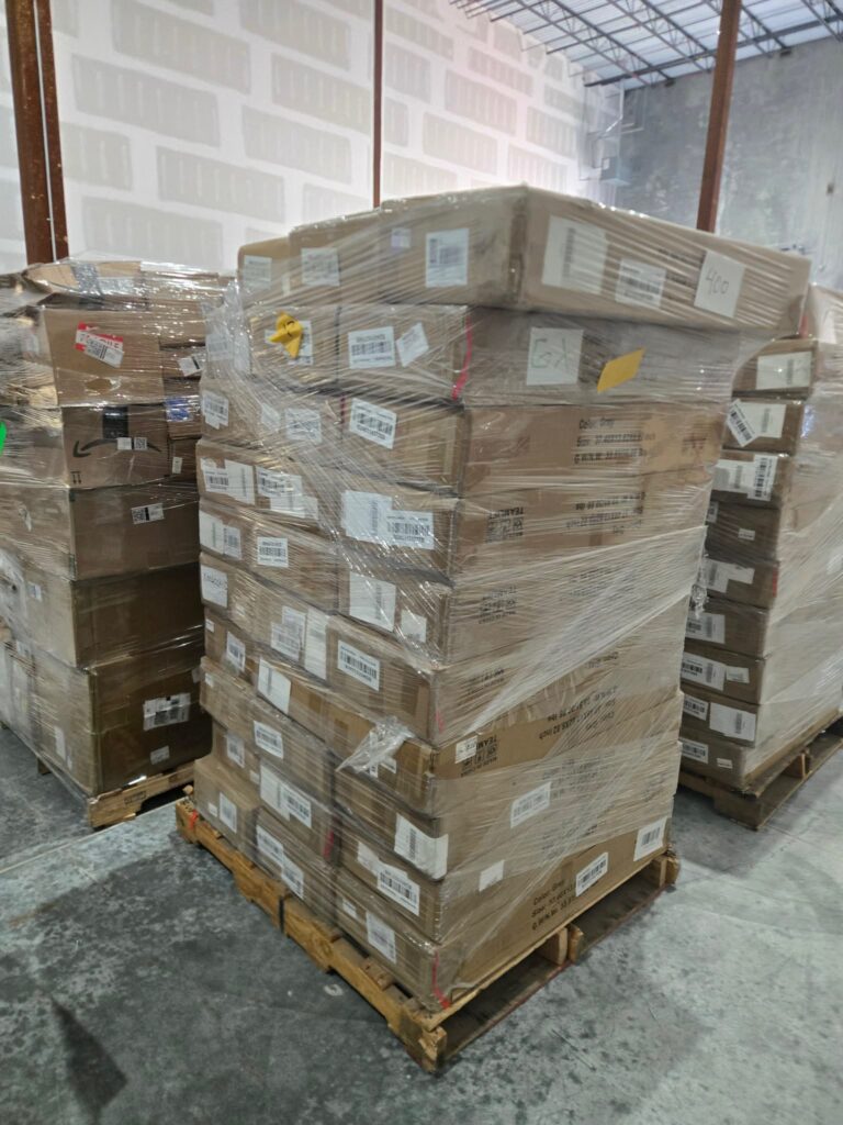 3PL GM Truckload