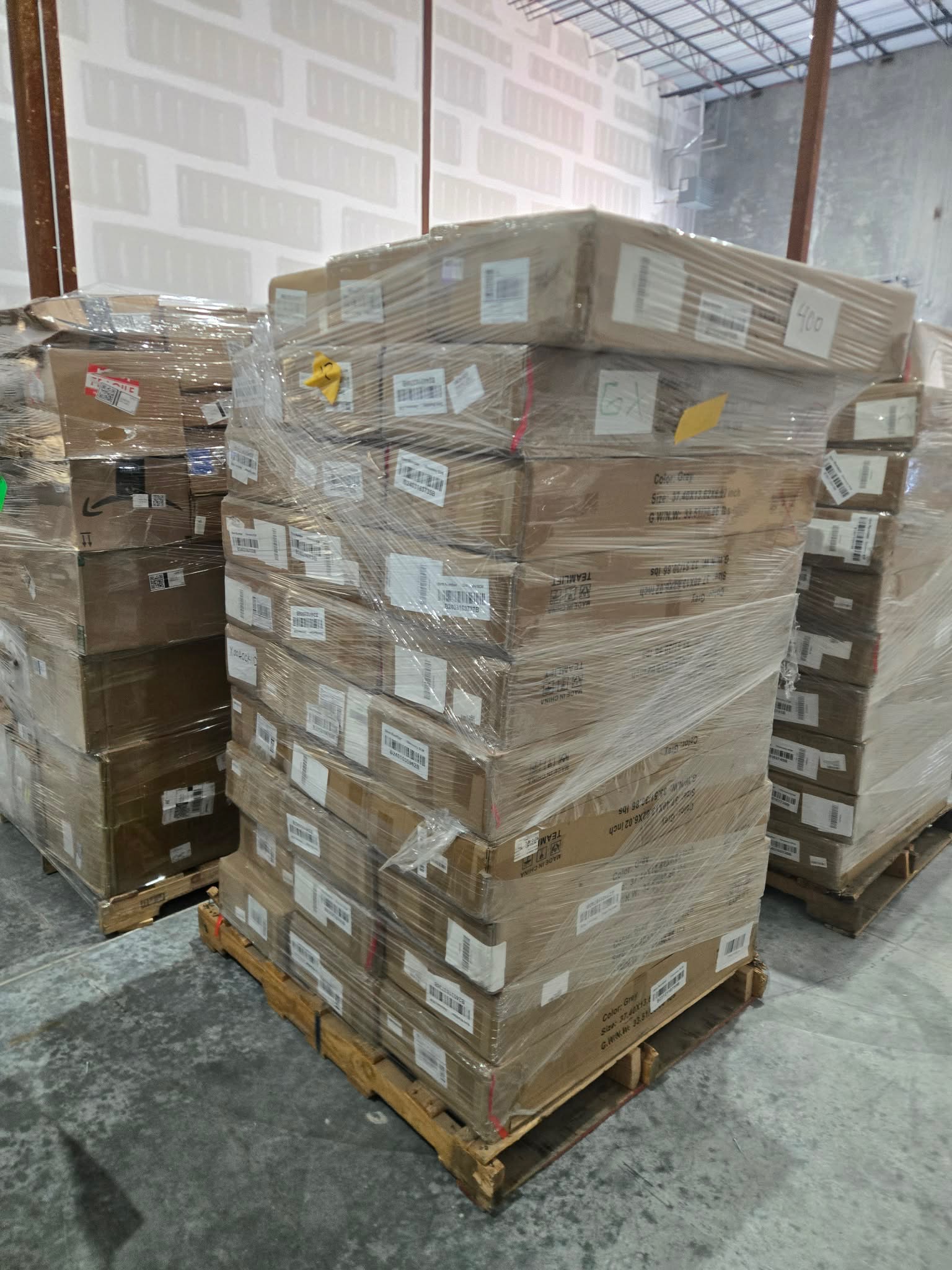 3PL GM Truckload