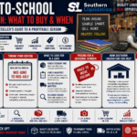 Back-to-School Liquidation Inventory Guide: What to Stock Up On Now