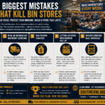 Why Most Bin Stores Fail (And How to Avoid the Same Mistakes)