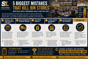 Why Most Bin Stores Fail