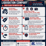 How to Spot a Fake or Scam Liquidation Company (Red Flags to Watch For)