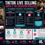 Is TikTok Live Selling Worth It for Liquidation Resellers in 2026?