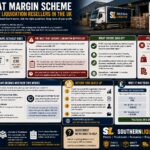 The VAT Margin Scheme for Liquidation Resellers: How to Account for Secondhand Stock