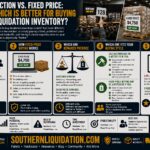 Live Auction vs. Fixed-Price Pallets: Which Buying Method Actually Gets You Better Deals?