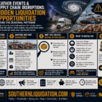 How Weather and Supply Chain Disruptions Create Sudden Liquidation Inventory Spikes
