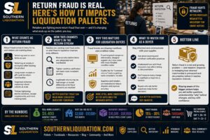 Return Fraud Is Reshaping the Liquidation Supply Chain — Here’s How