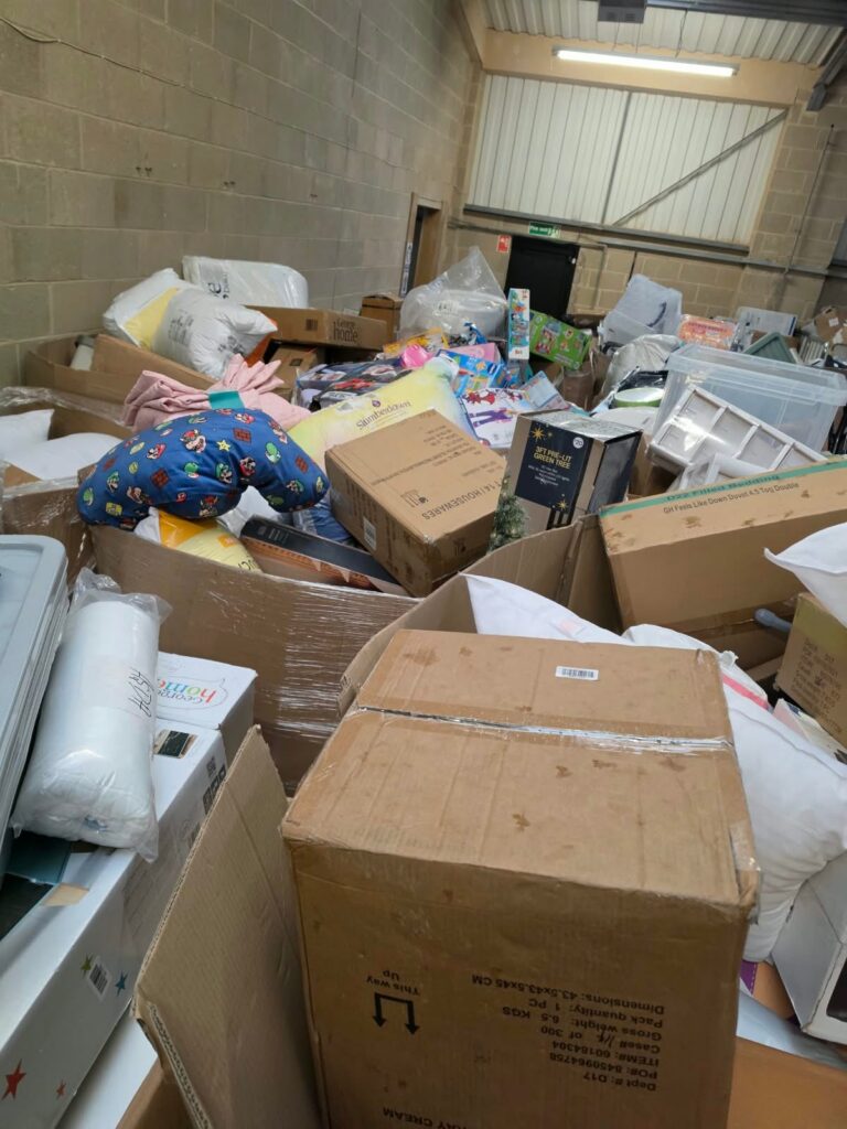 ASDA Truckload